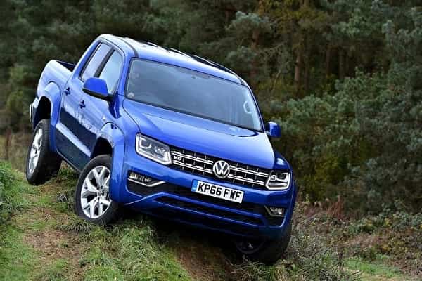 Volkswagen Amarok