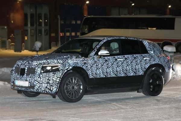 Mercedes-Benz EQC