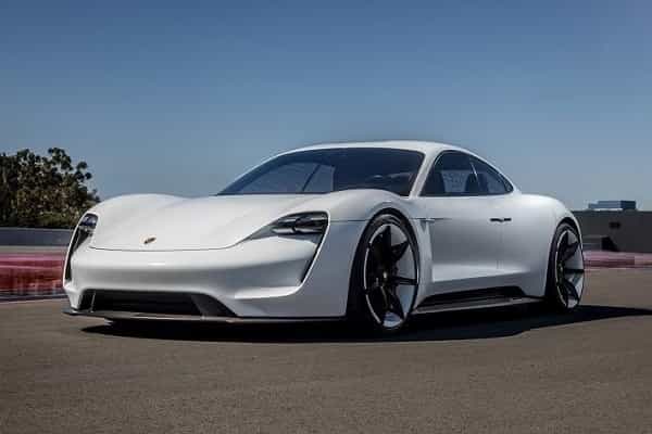 Porsche Taycan
