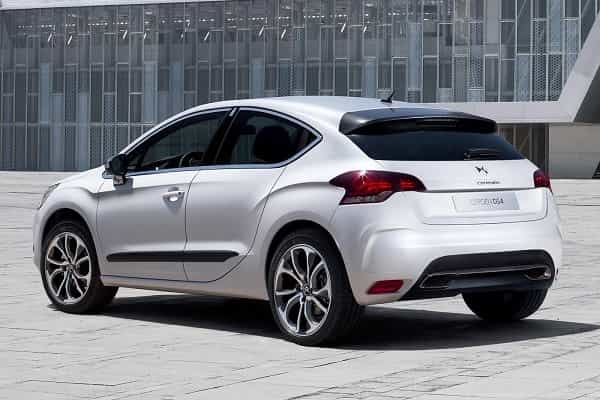Citroen DS4