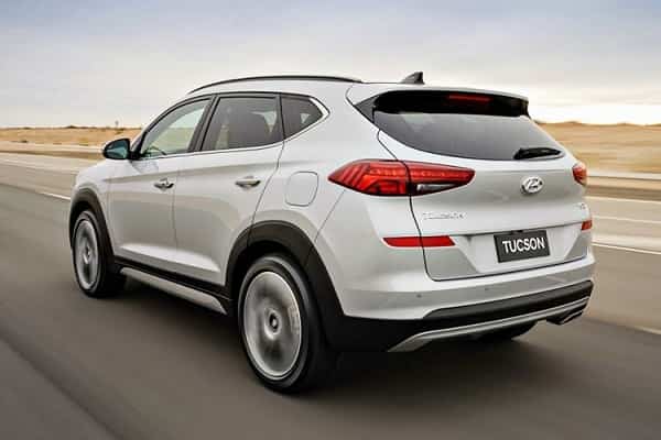 Hyundai Tucson 2018