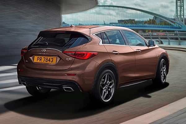 Infiniti Q30