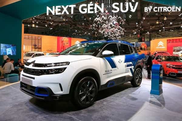 Citroen C5 Aircross