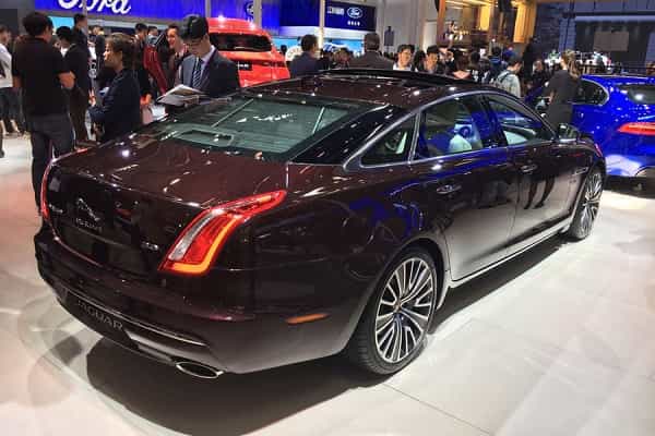 jaguar xj50