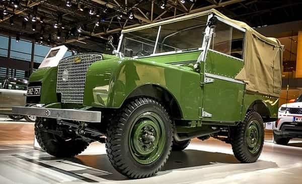 Land Rover 1 Series