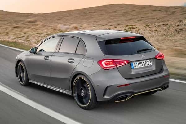 Mercedes-Benz A200