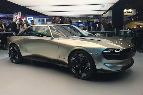 Peugeot e-Legend