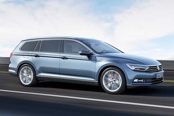 Универсал Volkswagen Passat Variant