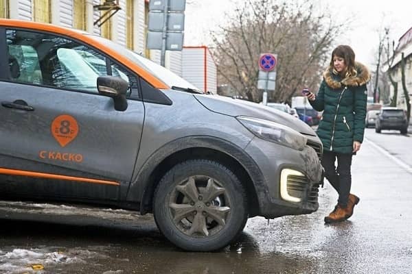 Каршеринг и его проблемы