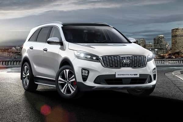 Kia Sorento Prime