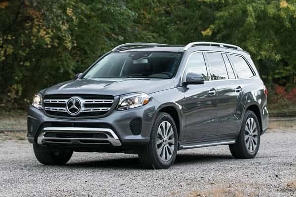 Mercedes-Benz GLS Class