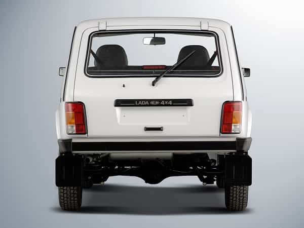 VAZ 21213 Нива