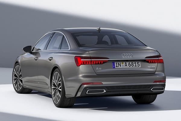 Audi-A6-2018-2019 года