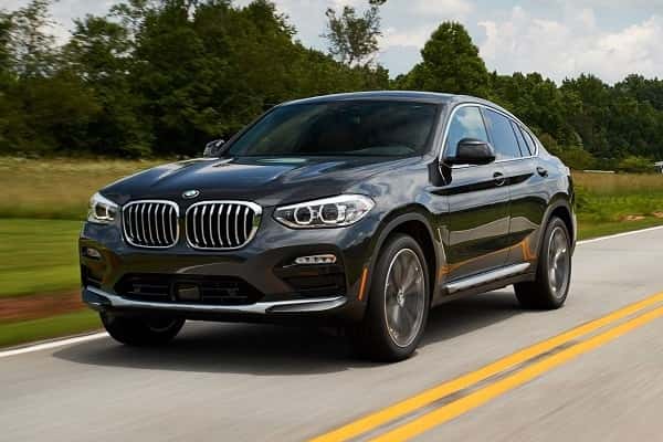 BMW X4