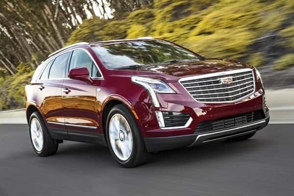 Cadillac XT5