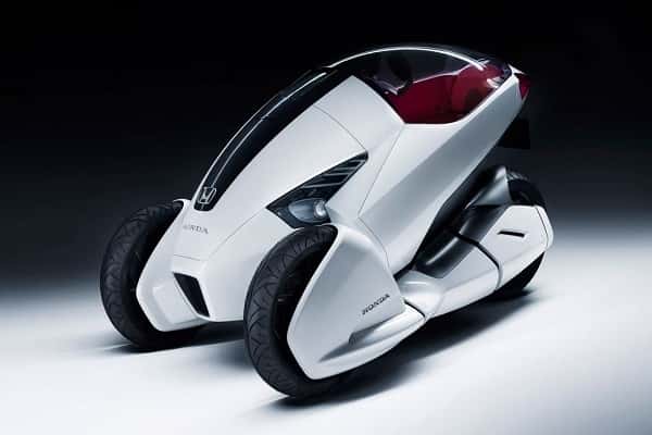 Honda 3R-C