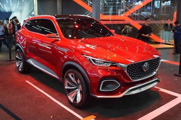 MG X-Motion