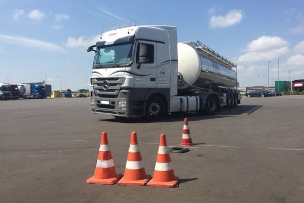 Получение категории Е