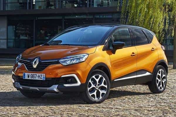 Renault Kaptur 2019