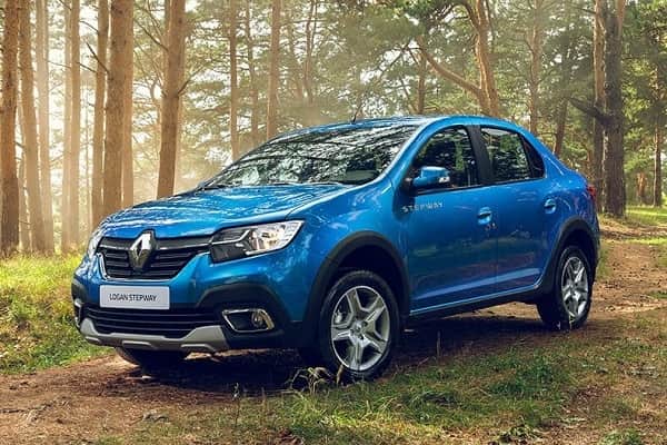 Renault Logan Stepway
