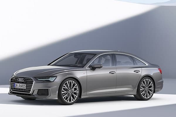 Седан Audi A6 2018