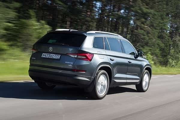 Skoda Kodiaq 2018