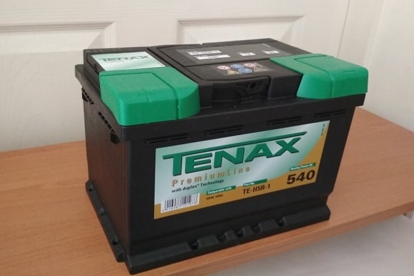 Аккумулятор Tenax