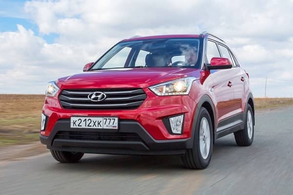 Hyundai Creta