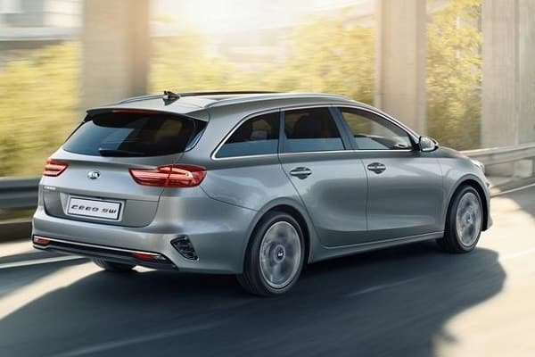 Kia Ceed SW