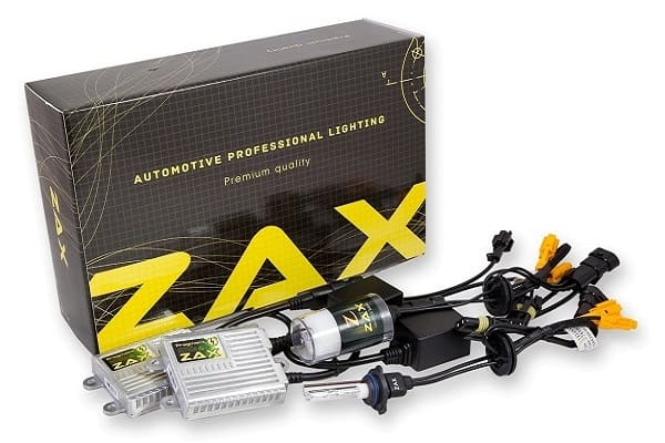 Комплект ксенона ZAX