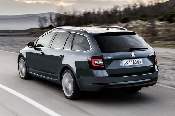 Skoda Octavia Combi