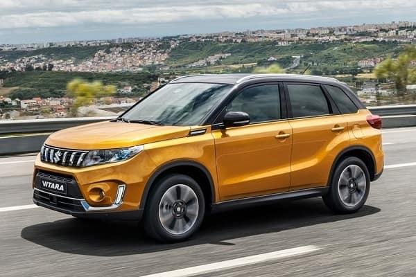 Suzuki Vitara