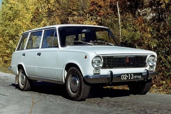 ВАЗ-2102 Двойка