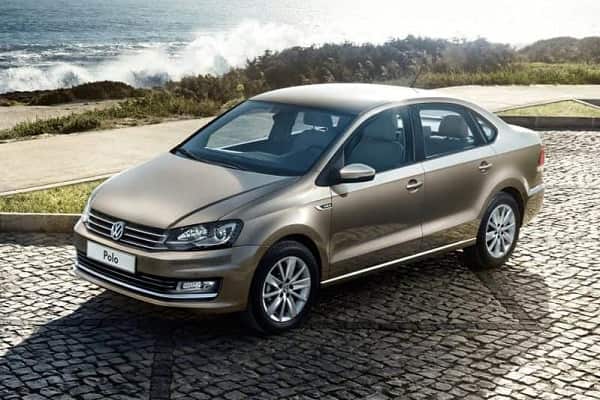 Volkswagen Polo российской сборки
