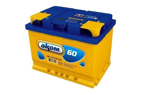 Akom Standart (60 А•ч)