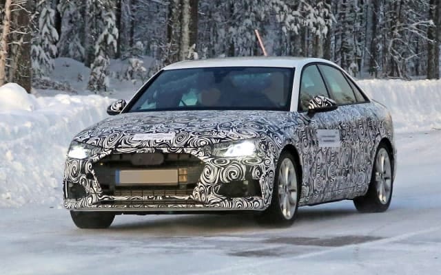 Audi A4 2020