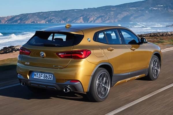 BMW X2