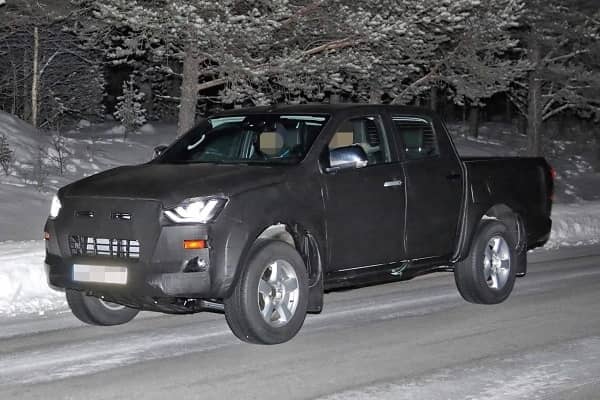 Isuzu D-MAX