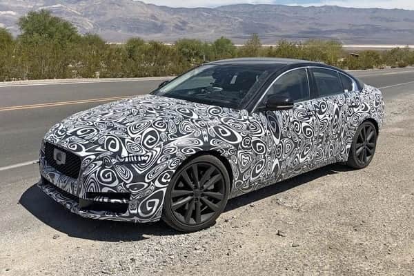 Jaguar XE 2020