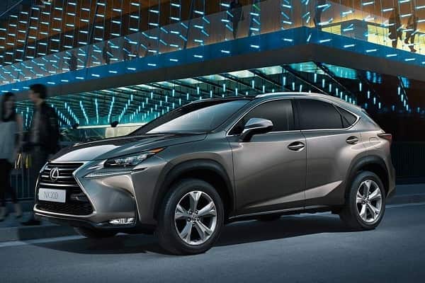 Lexus NX200