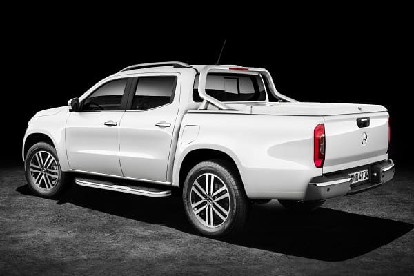 Mercedes-Benz X-Class
