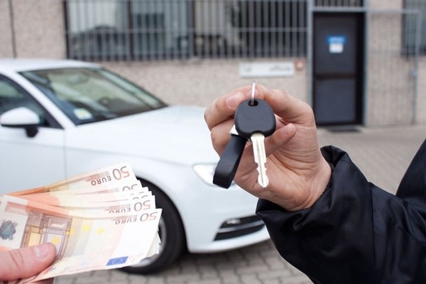 Мошенничество при продаже автомобиля
