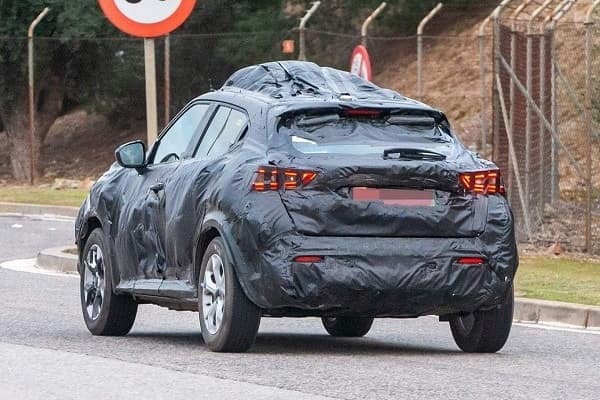 Nissan Juke 2020