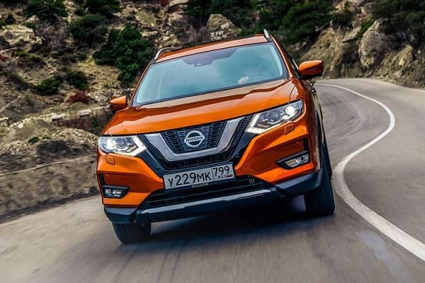 Nissan X-Trail 2019