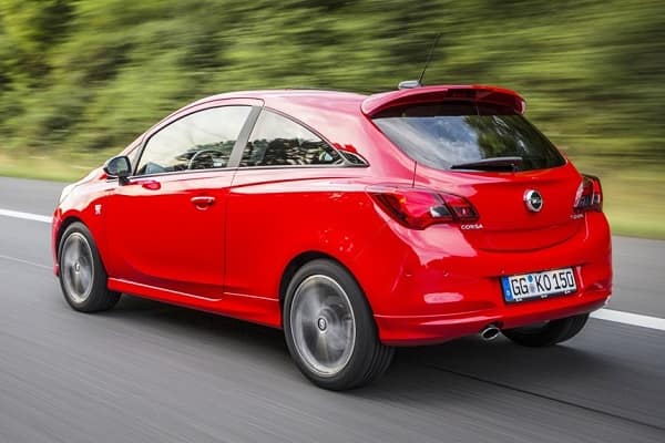 Opel-Corsa