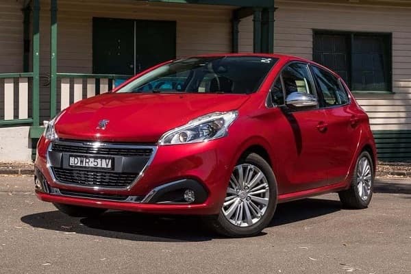 Peugeot 208