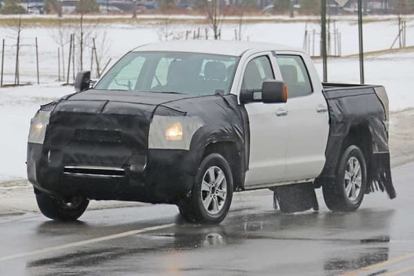 Toyota Tundra
