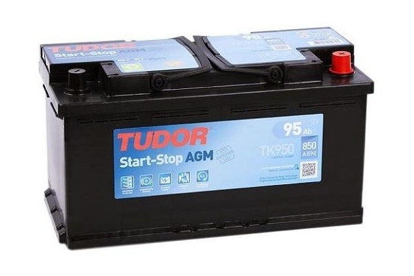 Tudor Start-Stop AGM TK950 (95 А•ч)