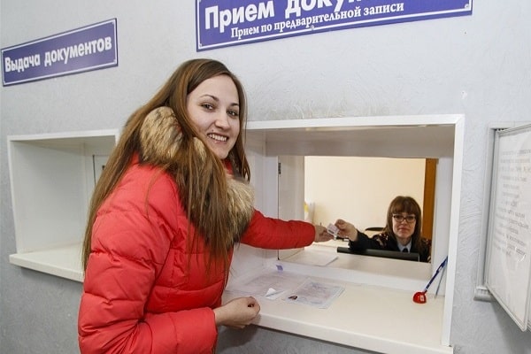 Восстановление прав
