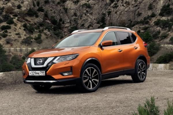 X-Trail 2019